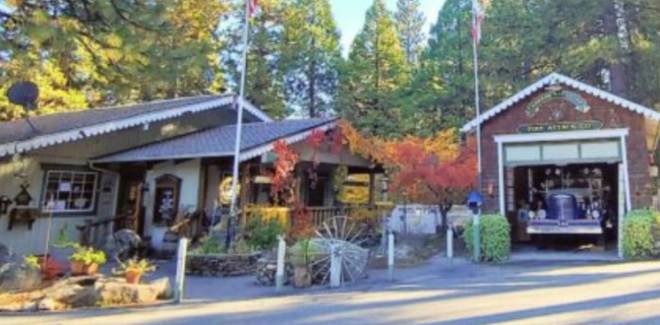 Narrow Gauge Inn