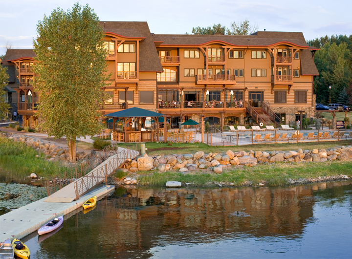 Lodge at Whitefish Lake | Whitefish Montana