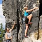 Rock Climbing