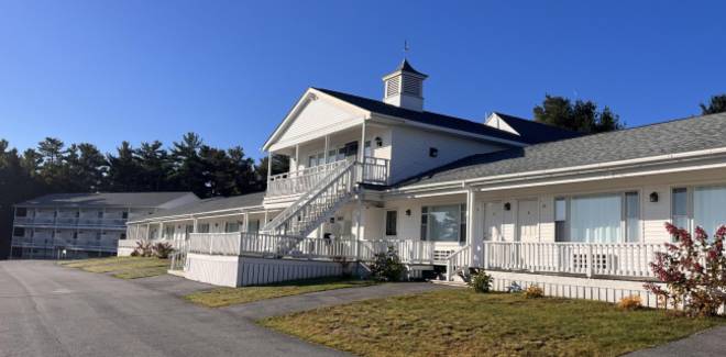 The Acadia Hotel - Ocean View