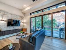 1 Bedroom  Luxury Suites (856 Sq. Ft.)