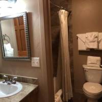 Three Bedroom Townhouse (Sleeps 9)