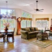 Wawona Glade at Wawona