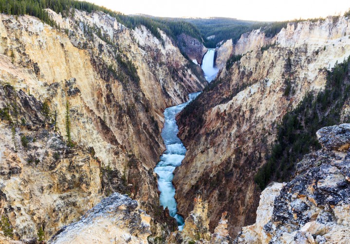 Grand Canyon of Yellowstone