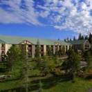 The Tenaya Lodge offers more luxury than most anything in or around the park