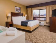 One-Bedroom King Suite