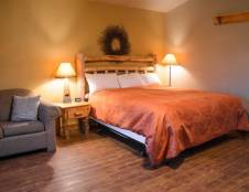 Meadow Cabin - 1 King