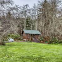 Scotty Point Cabin on the Bluff - Trinidad