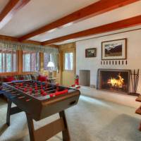 Yosemite Retreat in the Meadows, 19B