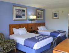 2 Double Beds, Pet-Friendly, Non-Smoking