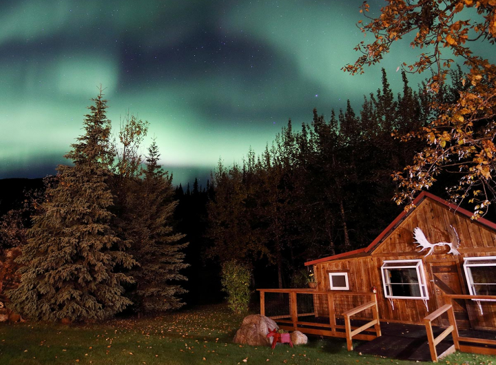 Denali National Park Lodge, Kantishna Roadhouse