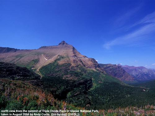 Glacier | Photo Gallery