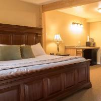 King Terrace Lodge Rooms