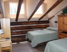 Historic Tamarack Lodge & Cabins | Hungry Horse Montana