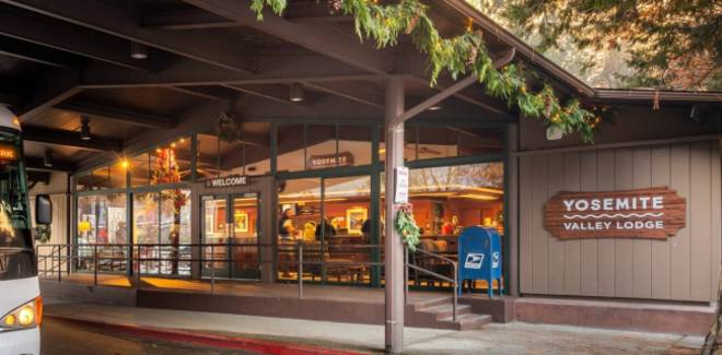 Yosemite Valley Lodge