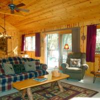 Fox Hollow - Living Room