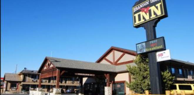 Brandin' Iron Inn