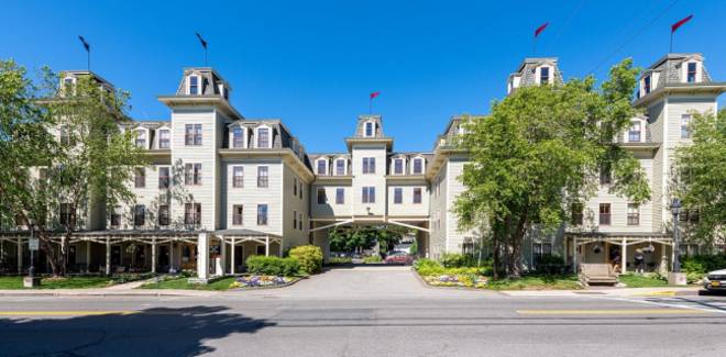 Bar Harbor Grand Hotel