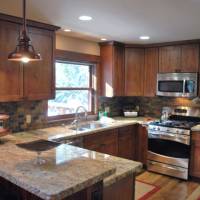 Boot's Haven - Kitchen