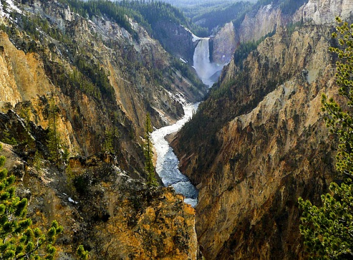 Yellowstone River