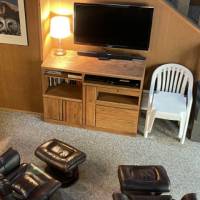 Fish Camp Cabin at Fish Camp