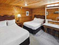 Standard Double Caribou Cabin