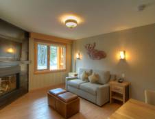 Superior One Bedroom Suite - 1 King & 1 Sofa Sleeper or 2 Queens & 1 Sofa Sleeper