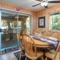 Chalet in the Pines at Fish Camp