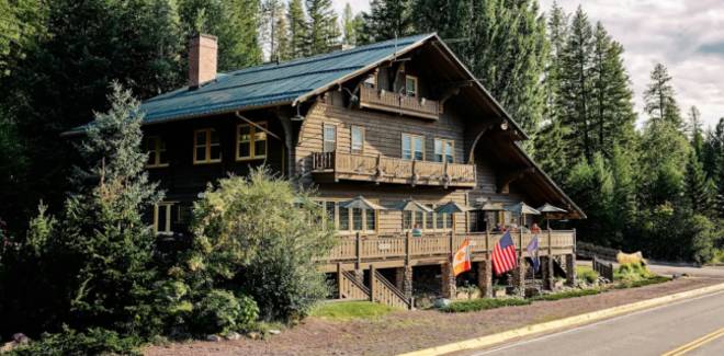 Belton Chalet