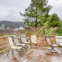 Viewcrest Retro Country Home - Orick