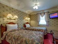 Standard Room Two Twins