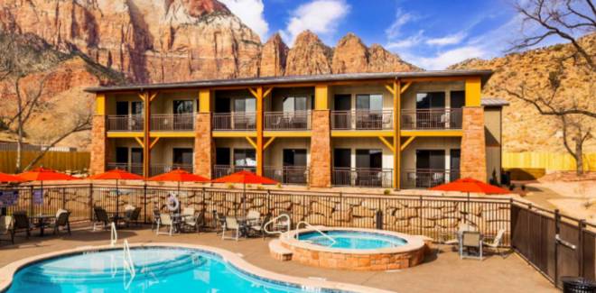 Best Western Plus Zion Canyon Inn & Suites