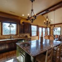 Zion Ridge Family - kitchen