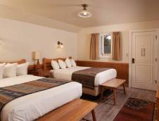 Pet Friendly Cabin - 1 Queen or 2 Doubles