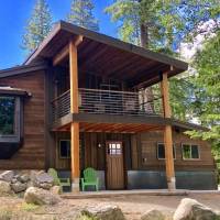 Golf Chalet at Whitefish