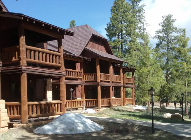 bryce canyon lodge reservations