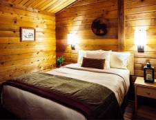 Classic Cabin - 1 Extra-Long Double