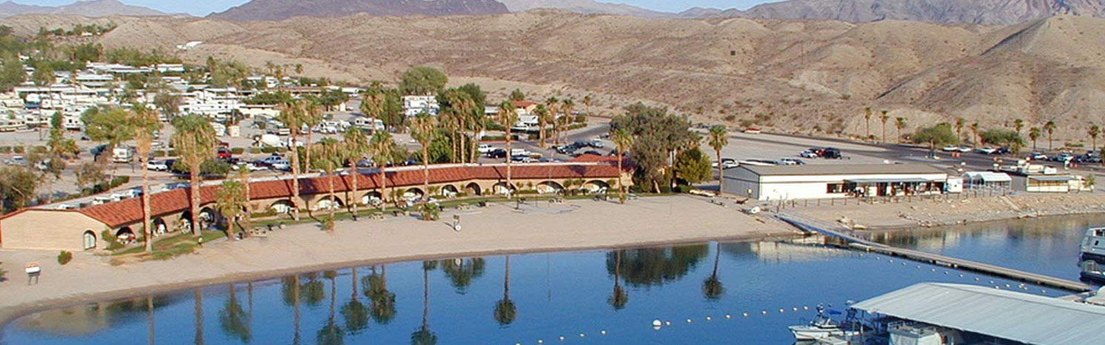 Lake Mohave Coves Map