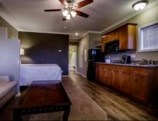 One Bedroom Skyline Villa W/ Kitchen - 2 Queens & 1 Sofa Sleeper
