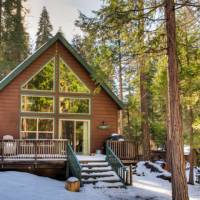 Wawona Chalet - Exterior