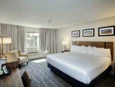 East Rooms - 1 King or 2 Queens