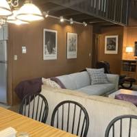 Fish Camp Cabin at Fish Camp