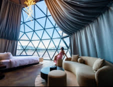 Clear Sky Resorts Bryce Canyon Unique Sky Domes