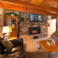 Sierra Springs - Downstairs Living Room