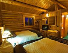 Cabins - 2 Queens & 1 Sofa Sleeper