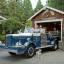 Narrow Gauge Inn Fire Truck