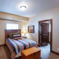 Zion Ridge Family - bedroom