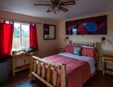 Peek-A-Boo - 1 Queen