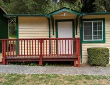 Cabin 1 - 2 Queens