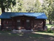 Sitting Bull Cabin